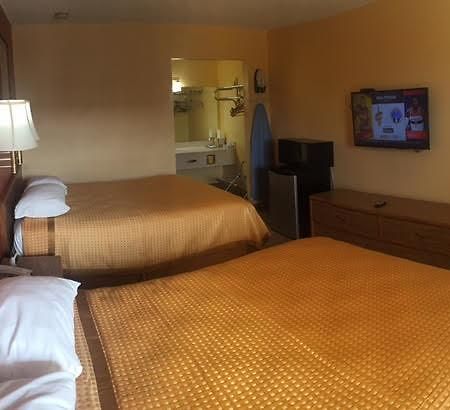 Journey'S Inn Springdale Ngoại thất bức ảnh