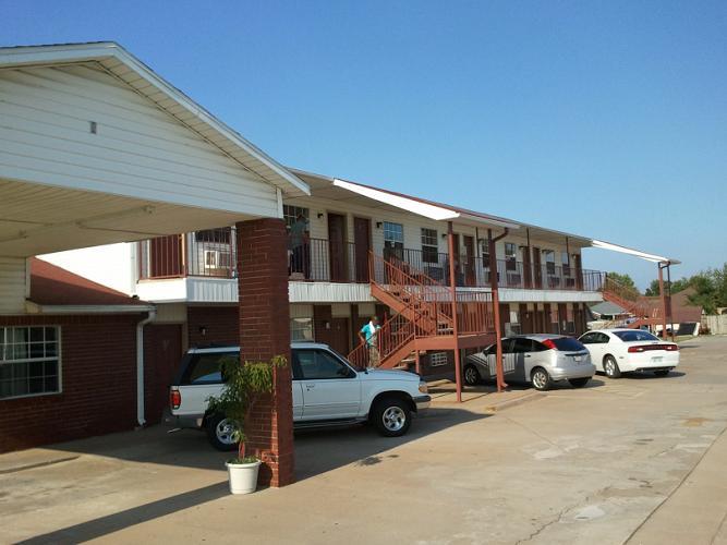 Journey'S Inn Springdale Ngoại thất bức ảnh
