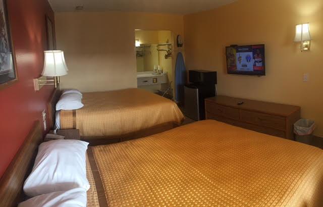 Journey'S Inn Springdale Ngoại thất bức ảnh