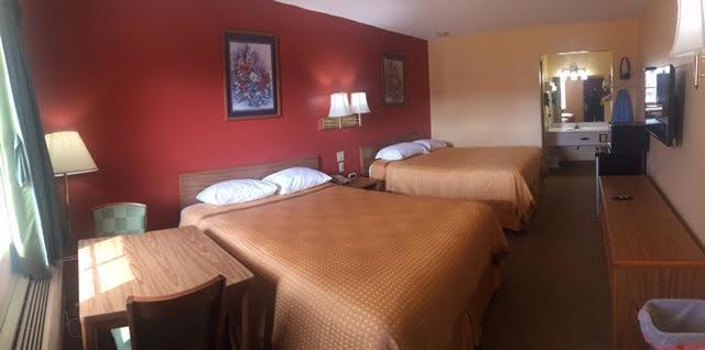 Journey'S Inn Springdale Ngoại thất bức ảnh